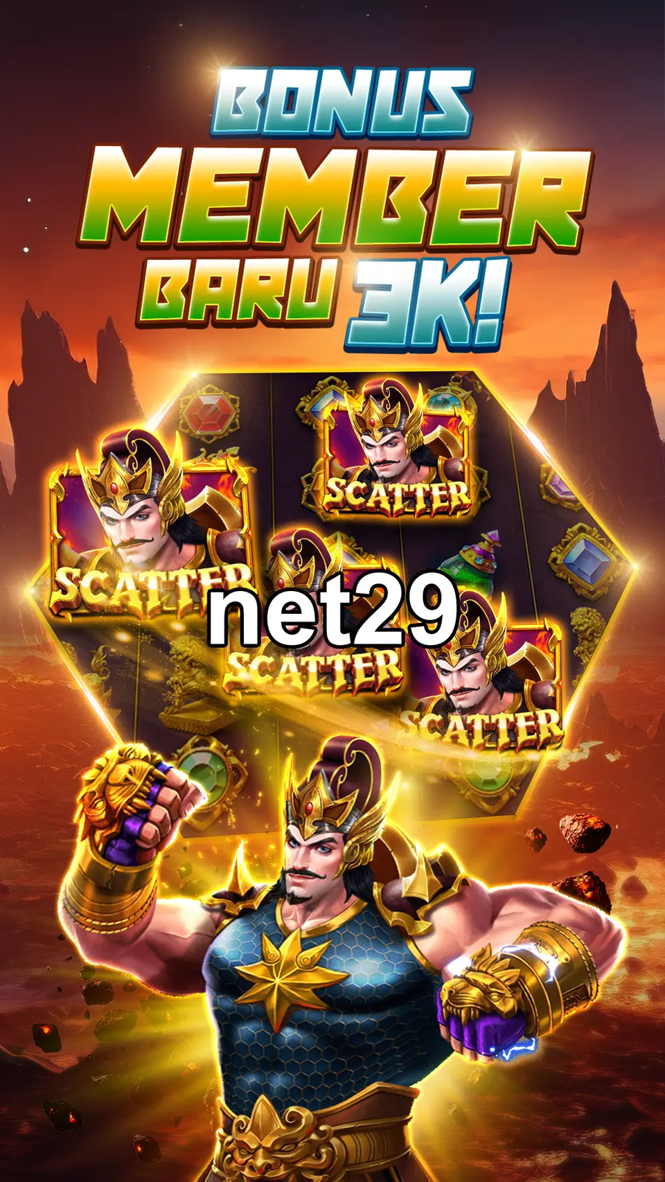 net29 Masuk
