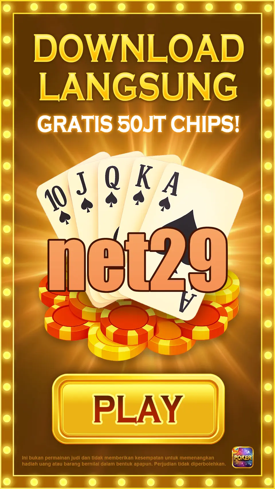 net29 Masuk