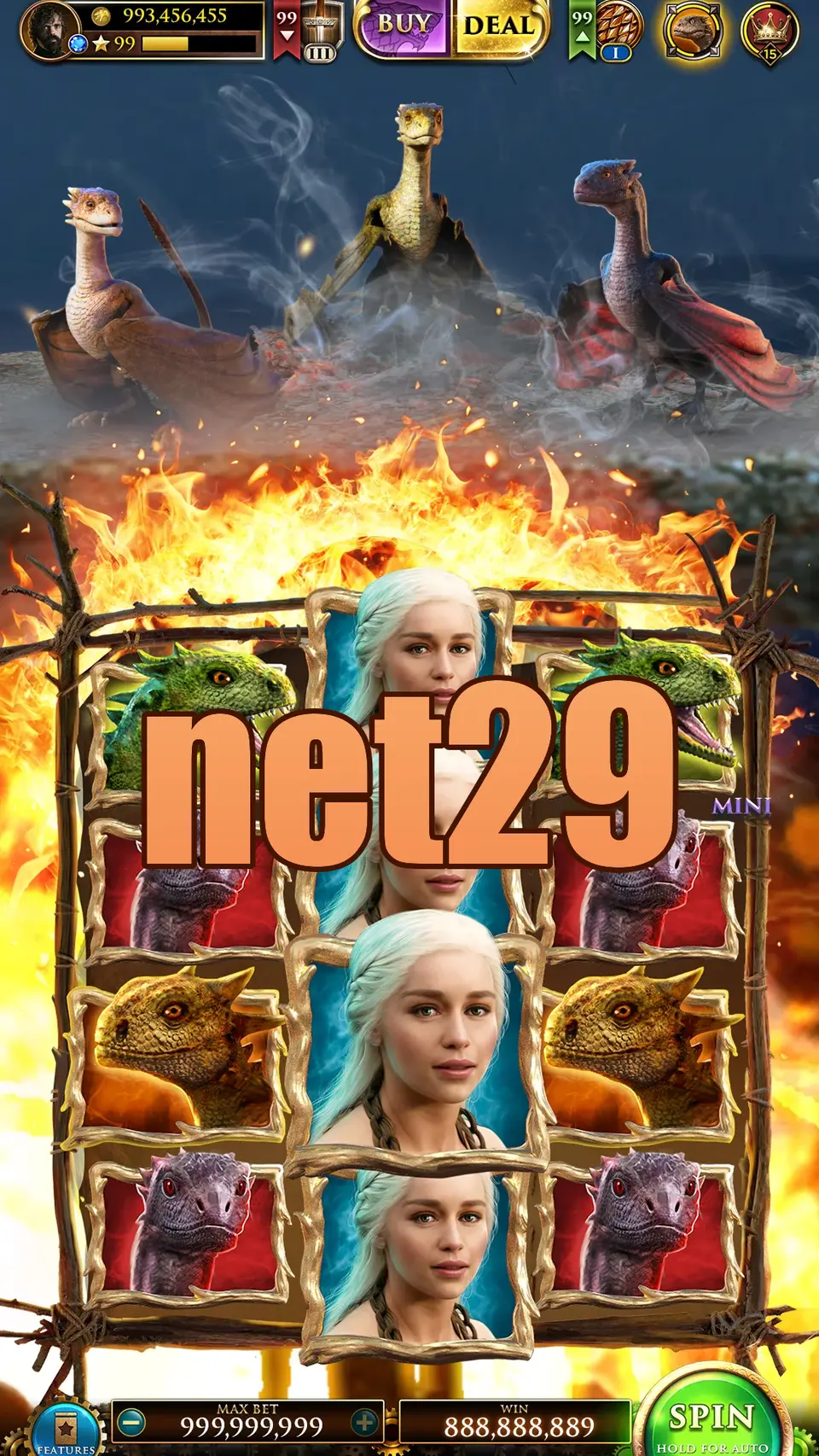 net29 Tangkapan Layar Resmi APK